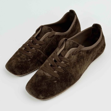 Лоферы LOAFER коричневый