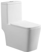 Унитаз-моноблок 8616, санфарфор