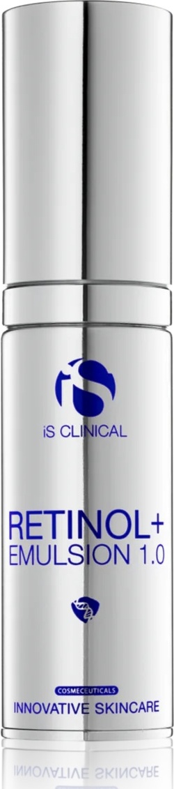 Is Clinical эмульсия Retinol+ Emulsion 1.0 Восстанавливающая эмульсия с ретинолом 1.0 для лица 30 г