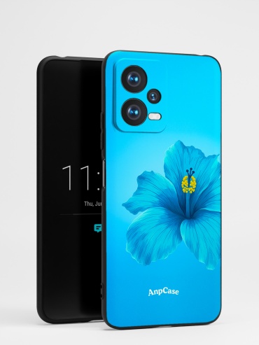 Чехол для POCO Poco X5, Redmi Note 12 рисунок
