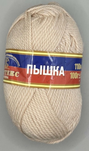 Моток КАМТЕКС Пышка 006 110 м 100 г