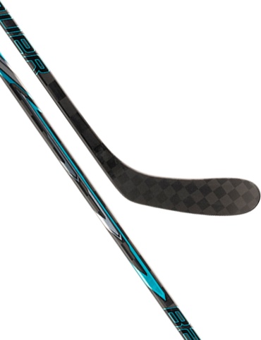 Bauer SUPREME FUSE взрослая (SR) 87 flex P92
