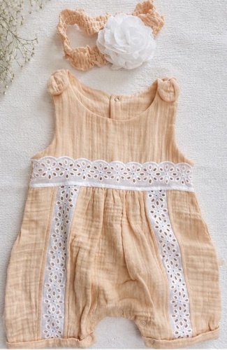 Комбинезон Miomini baby коралловый
