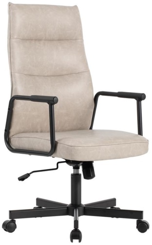 Офисное кресло RV DESIGN Sten W-263H, светло серый