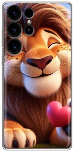 Чехол BAIKO для Samsung Galaxy S23 Ultra рисунок