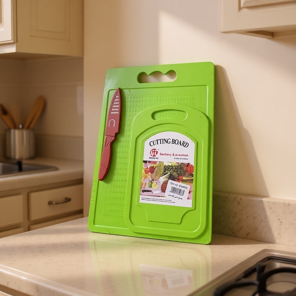 KITCHENWARE STORE набор разделочных досок 410197 2 шт, пластик