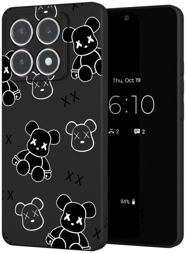 Чехол для Xiaomi 14T Pro рисунок