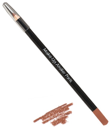 Make-Up Atelier Paris Карандаш для губ карандаш Brown Chocolate