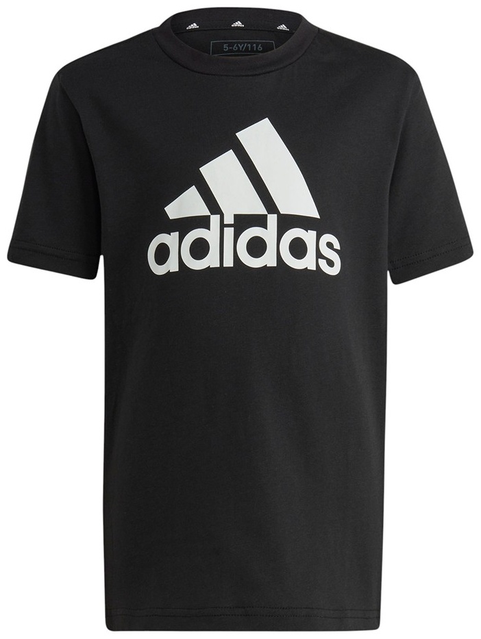 Футболка Adidas черный
