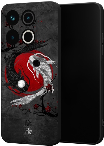 Чехол для Infinix NOTE 40 Pro рисунок