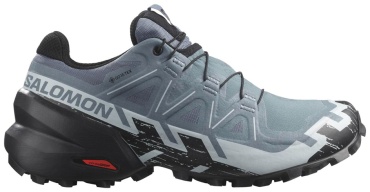 Кроссовки Salomon Speedcross 6 Gtx светло-серый