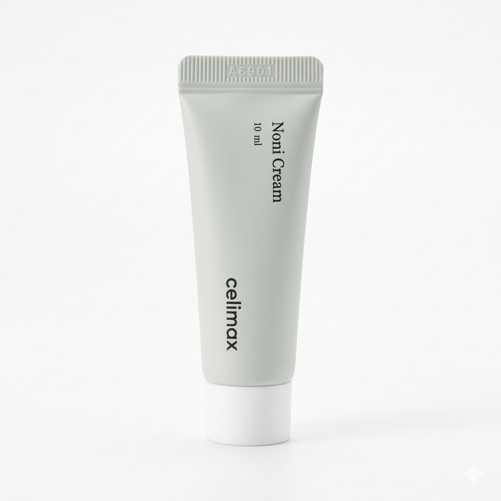 Celimax крем Noni Energy Repair Cream для лица 10 мл, фото 2