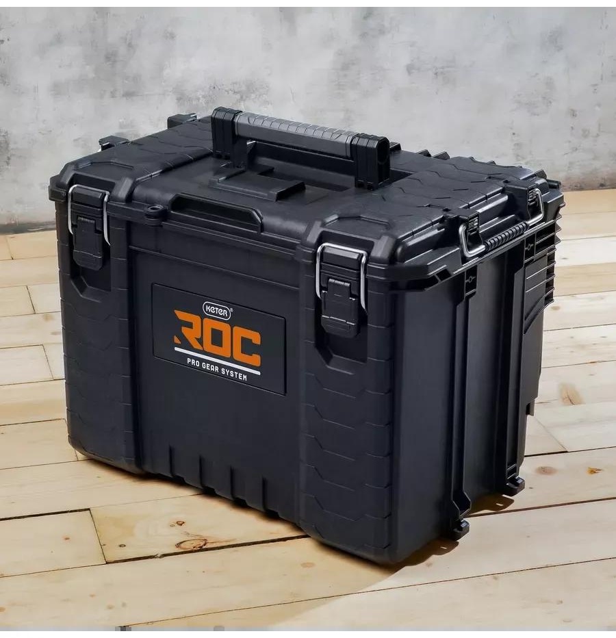 Ящик для инструментов 56.5x37.5x41.3 см, пластик