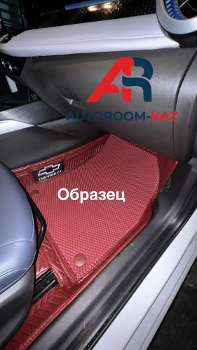 AUTOROOM-KAZ 494930 Geely Emgrand X7 2016-2019 бордовый