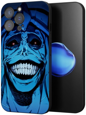 Чехол Mcover для Apple iPhone 14 Pro Max рисунок