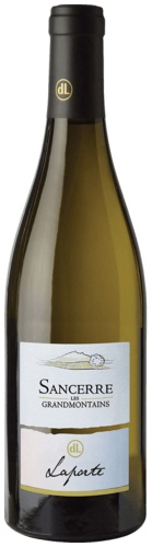 Вино Domaine Laporte Sancerre AOC Les Grandmontains, 2022 сухое белое 13.5% 0.75 л