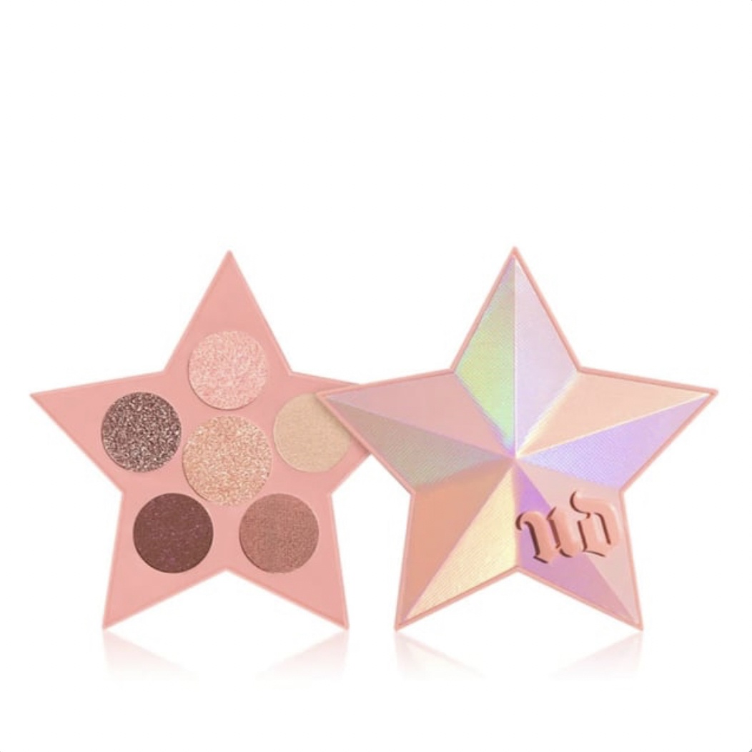 Urban Decay тени прессованные Moondust Space Cowboy
