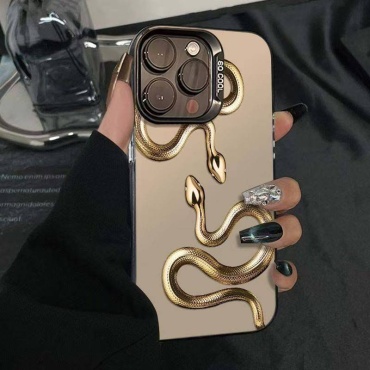 Чехол NURJAN для Apple iPhone 15 рисунок