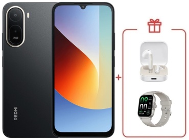 REDMI REDMI A7 Pro 4 ГБ/128 ГБ черный + подарок