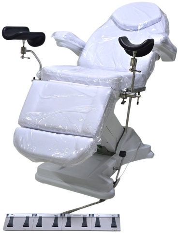 Silver Fox кушетка до 300 кг 62х200 см
