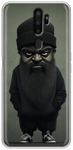 Чехол BAIKO для OPPO A5 2020 рисунок