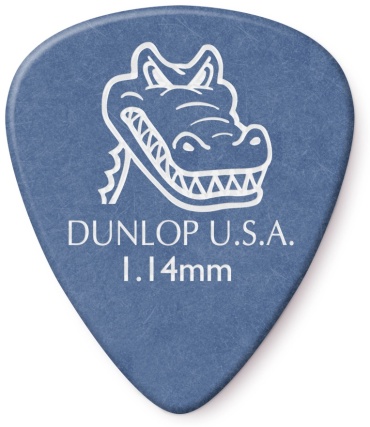 DUNLOP медиатор 1 шт