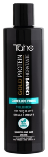 Tahe Gold Protein шампунь 300 мл