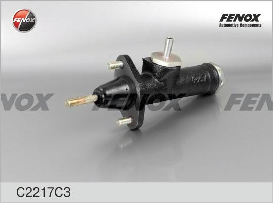 FENOX главный цилиндр сцепления C2217C3
