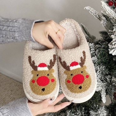 Тапочки Kigurumi_vkz бежевый