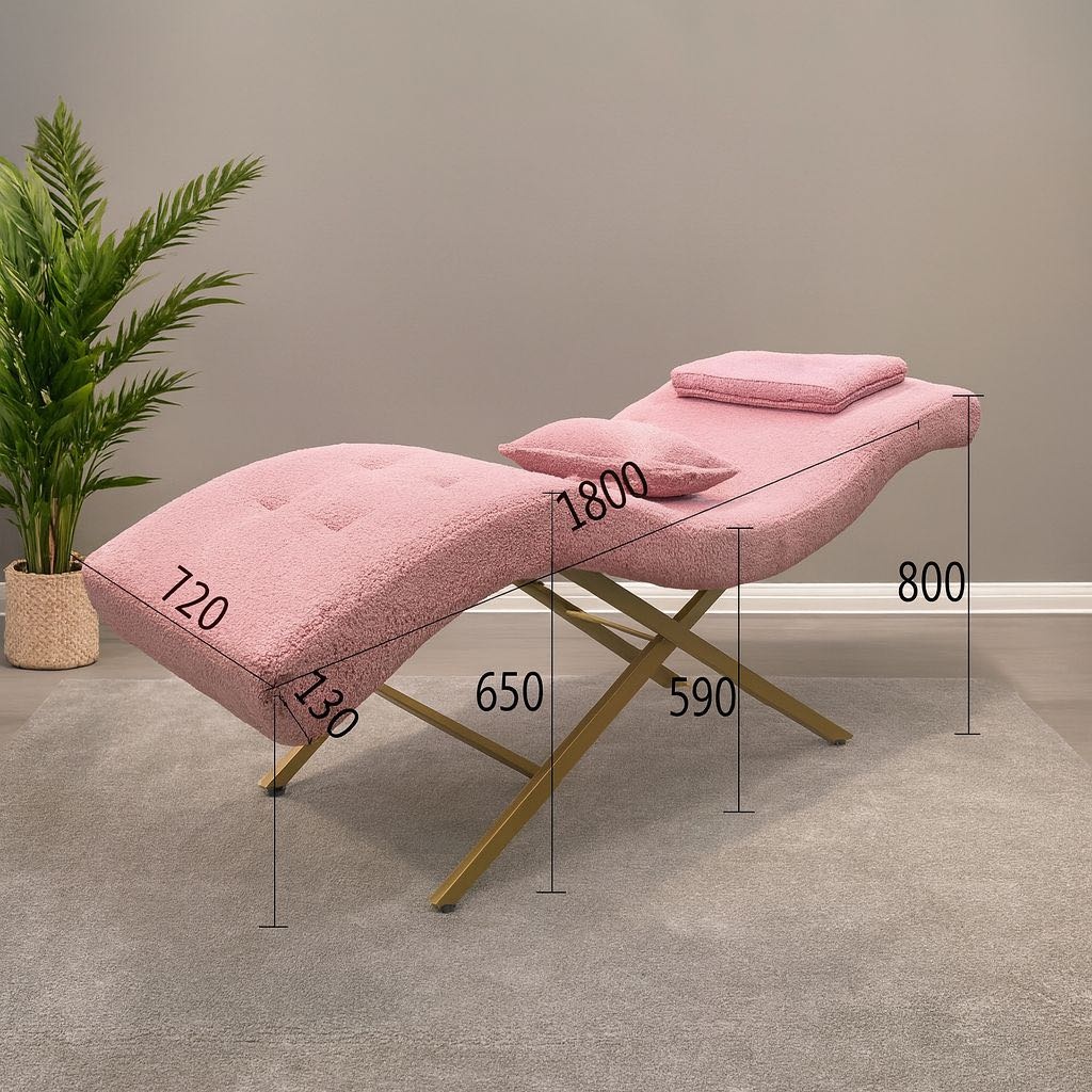 Royal Beauty кушетка до 250 кг 72х180 см