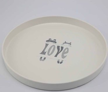 LOVE белый