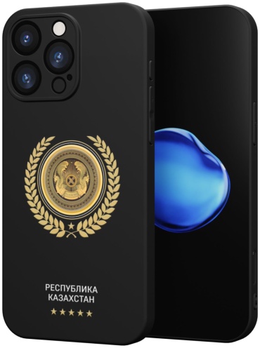 Чехол Mcover для Apple iPhone 16 Pro Max рисунок