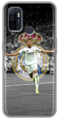 Чехол для OPPO A53 рисунок