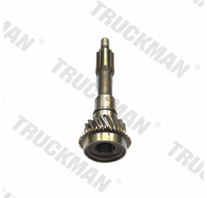 TRUCKMAN вал первичный КПП 513017 / 2705-1701025