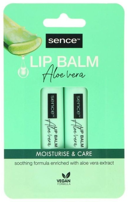 Sence бальзам Aloe Vera 8.6 г