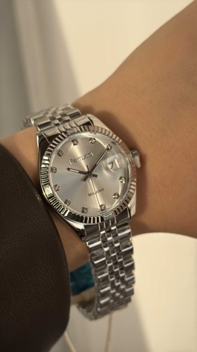 Кварцевые Ferrucci TMFC3529-1 нержавеющая сталь