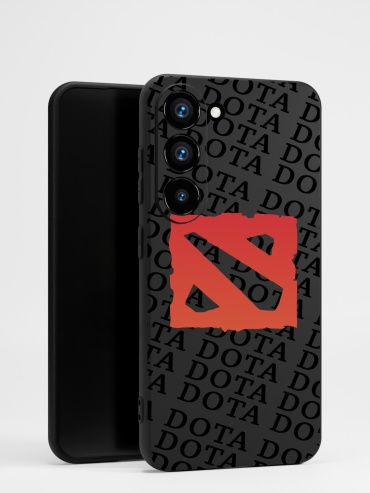 Чехол для Samsung Galaxy S23 FE рисунок