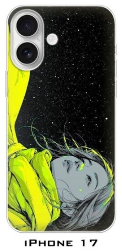 Чехол для Apple iPhone 17 рисунок