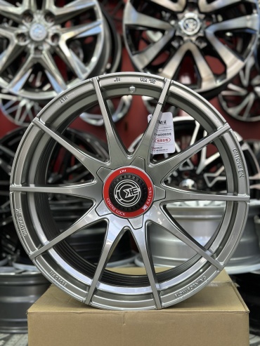 3с1250 8x18/5x114.3 D73.1 ET38 4 диска графит