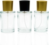 Атомайзер наливным путем стекло 25 мл 1 шт