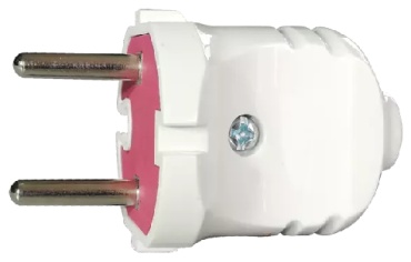 UNI-T силовая вилка 220-240 В 16А, 020100108