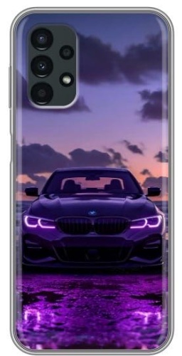 Чехол для Samsung Galaxy A13 рисунок