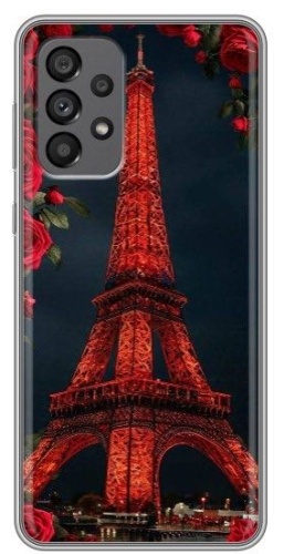 Чехол для Samsung Galaxy A73 рисунок