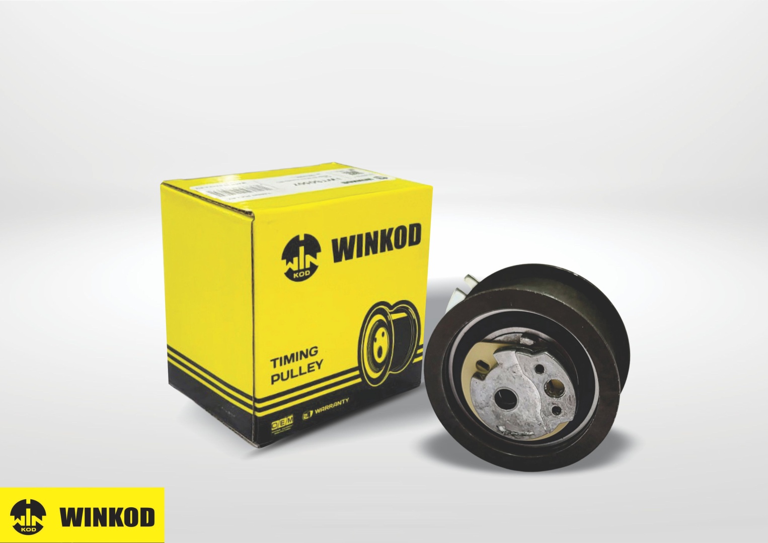 WINKOD Ролик Обводной WTS0513