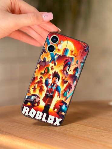 Чехол для Apple iPhone 12 Mini рисунок