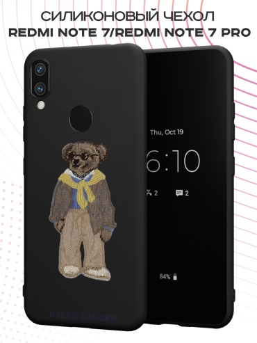 Чехол для Redmi Redmi Note 7, Redmi Note 7 Pro рисунок