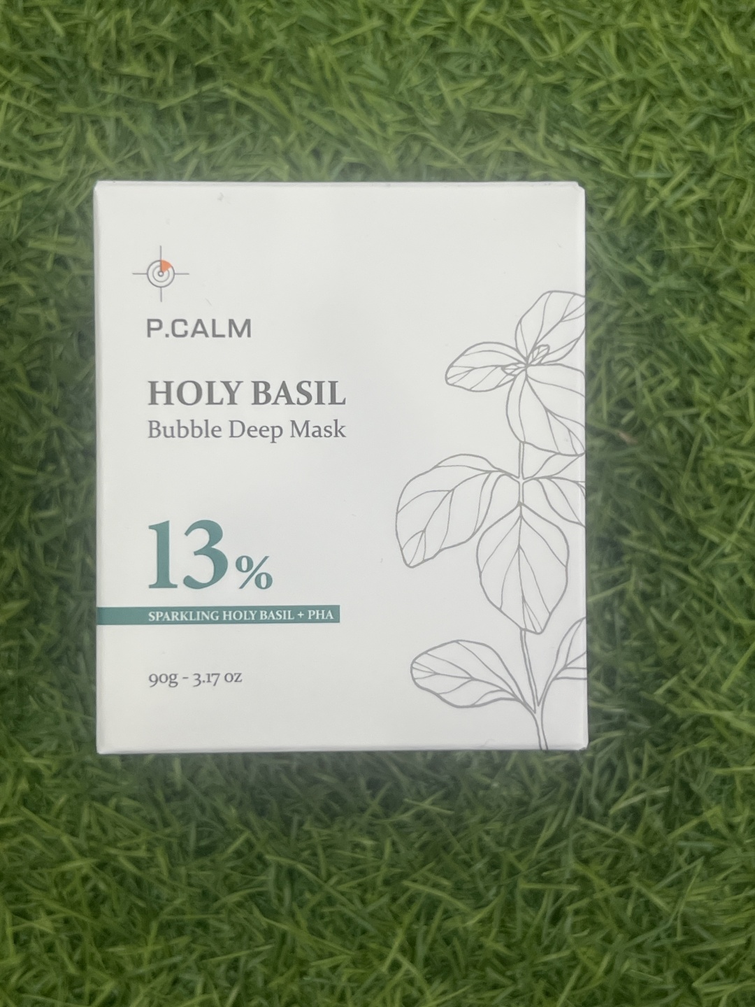 Маска для лица P.Calm распаривающая P.calm 90 г