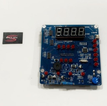 Дисплей для Sillan INJ-260