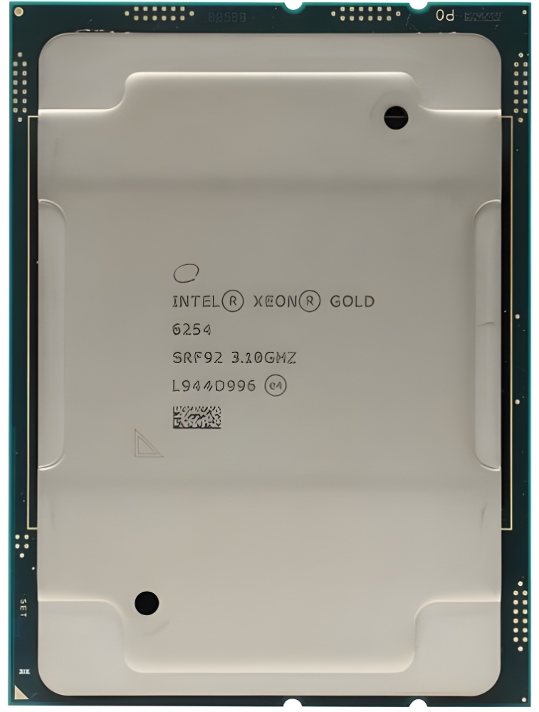 Процессор Intel Xeon Gold 6254 OEM