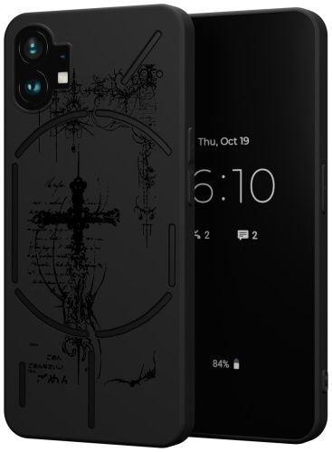 Чехол для NOTHING Phone 1 рисунок